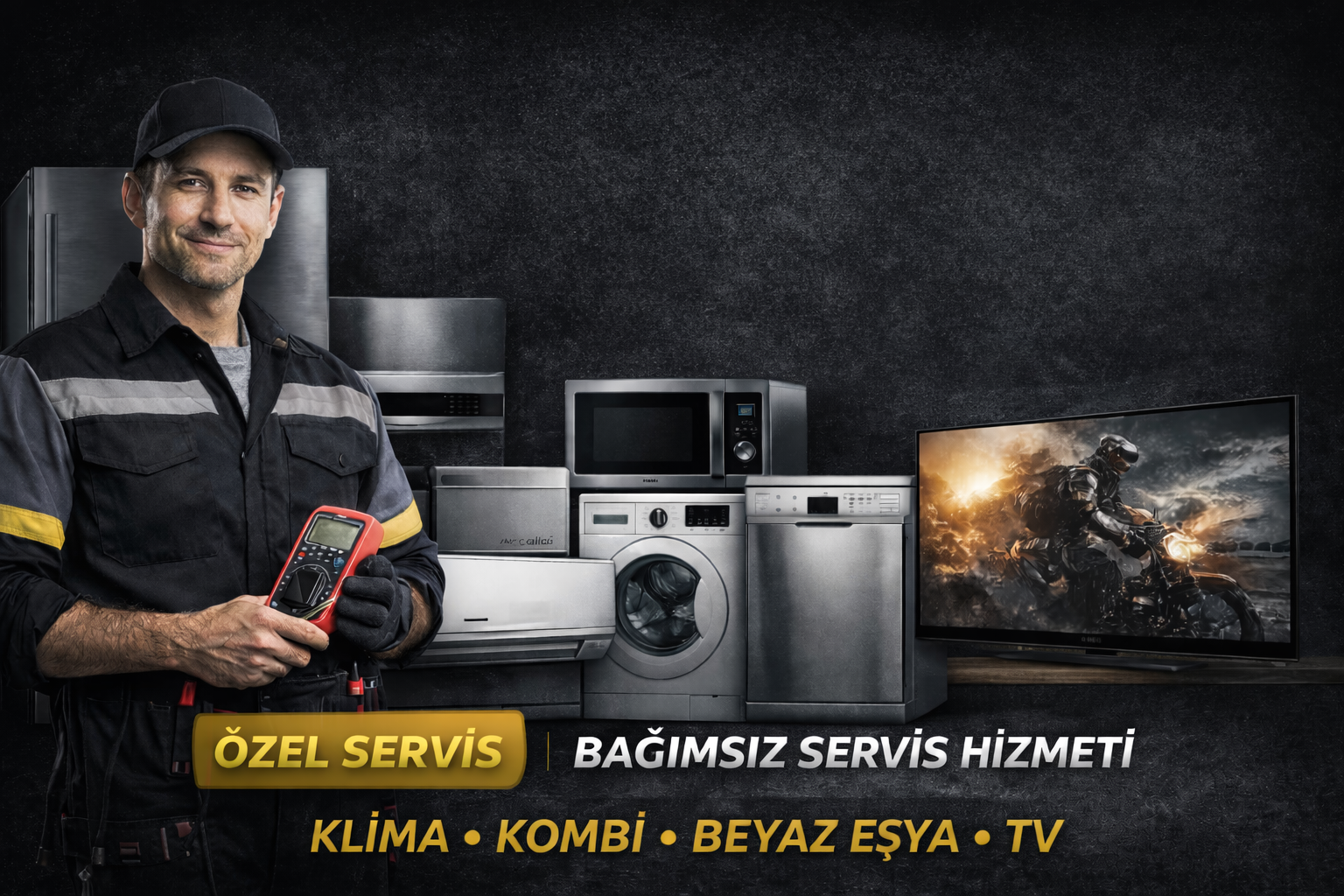 Şirinyer Sharp Servisi
